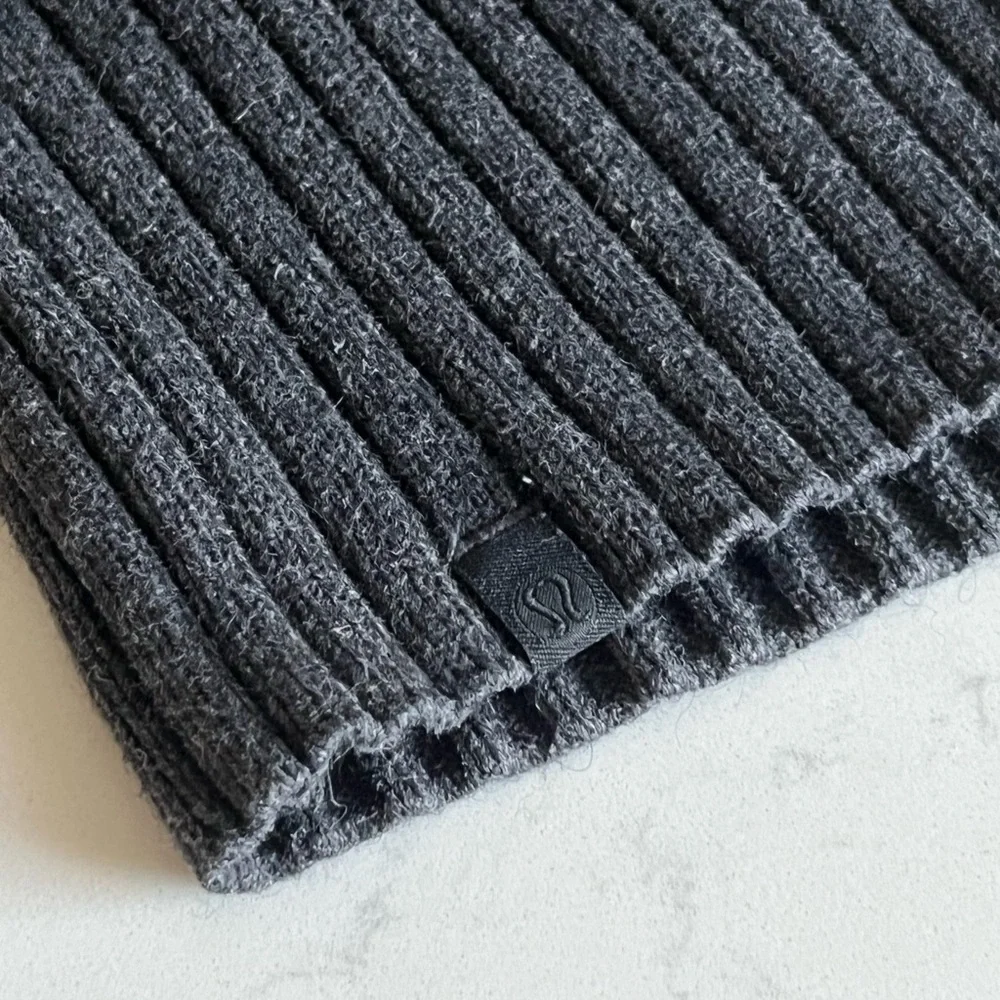 Lululemon Still Lotus Reversible Sweater